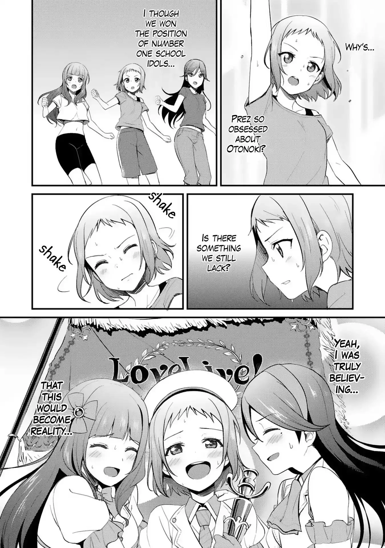 Love Live! - School Idol Project Chapter 29 10